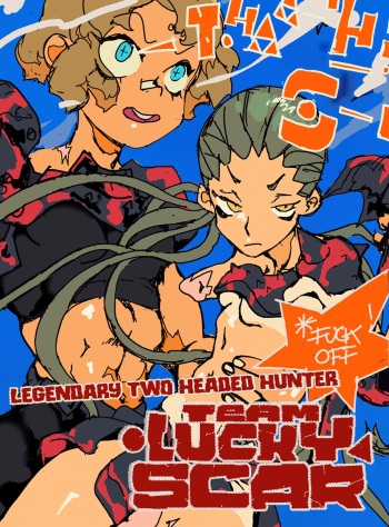 G3 ★CRAZY SCAR★ cover