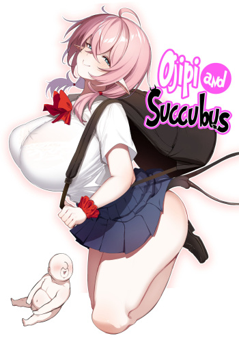 Ojipi to Succubus | Ojipi and Succubus cover