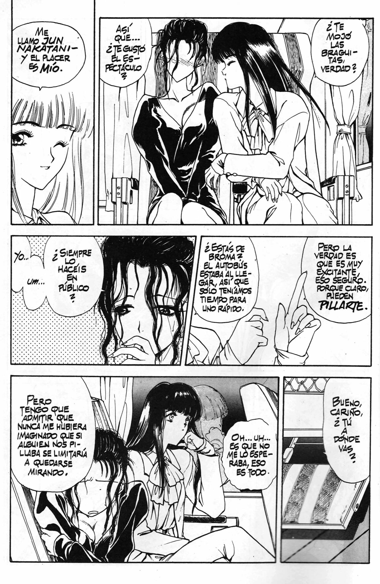 Temptation 01: Alimony Hunter page 10 full