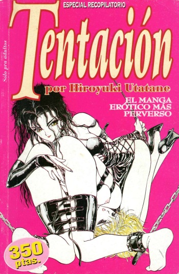 Temptation 01: Alimony Hunter cover