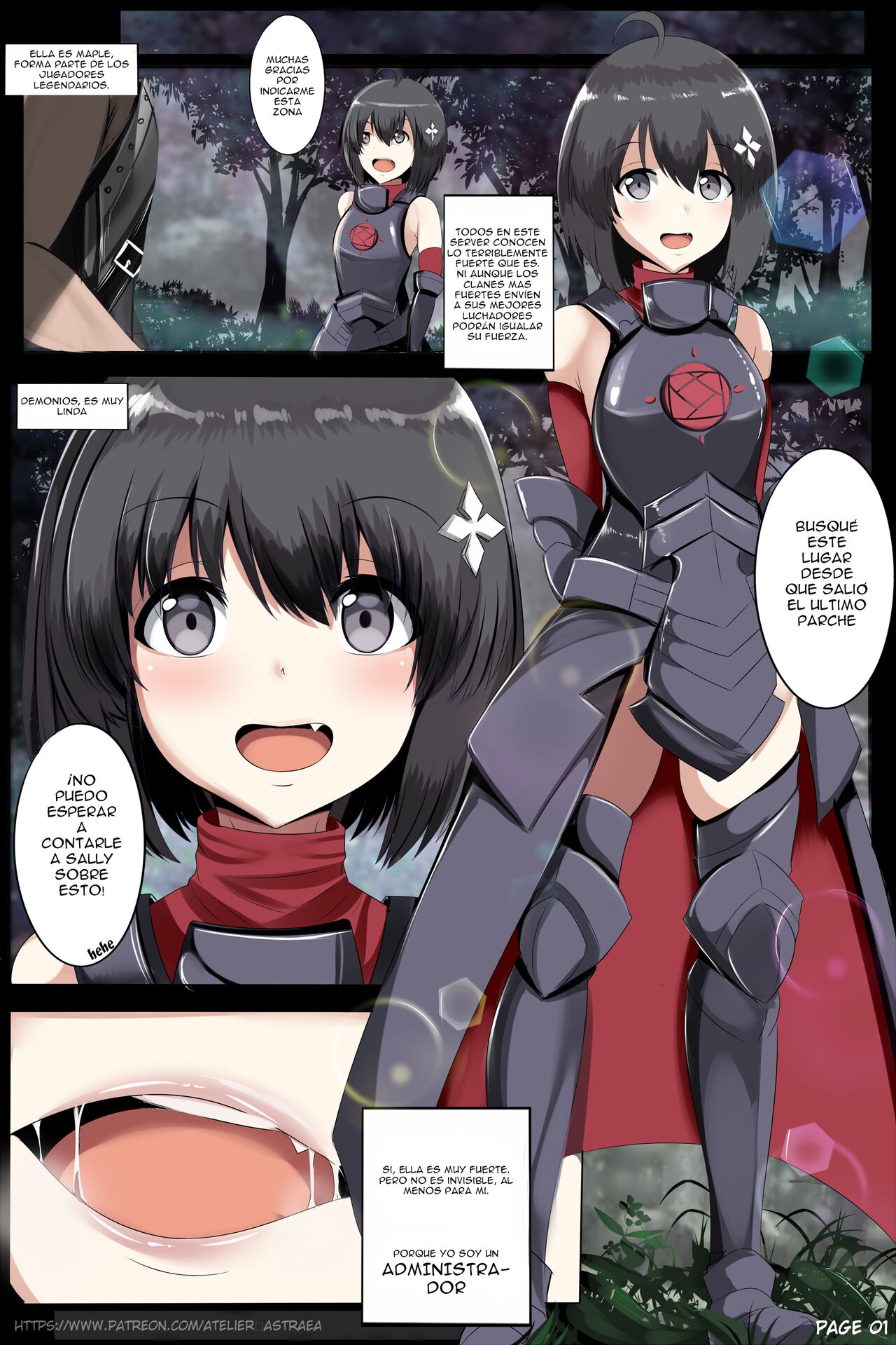 Maple Syrup page 2 full