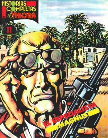 11 El especialista cover