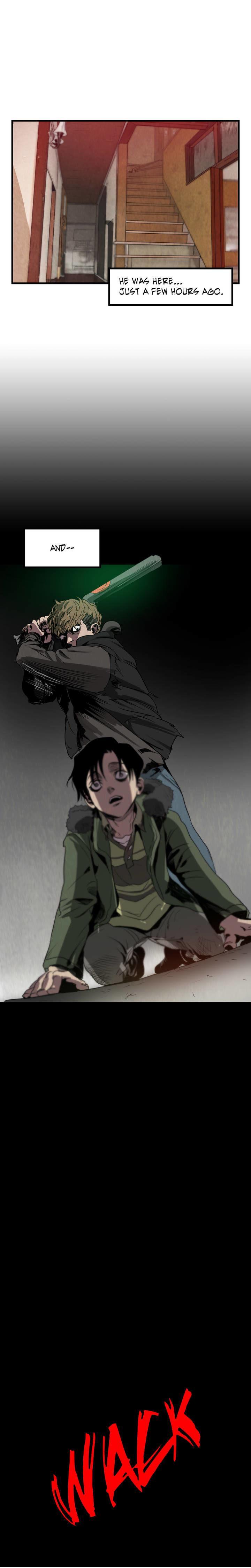 Killing Stalking Vol. 1 page 5 full