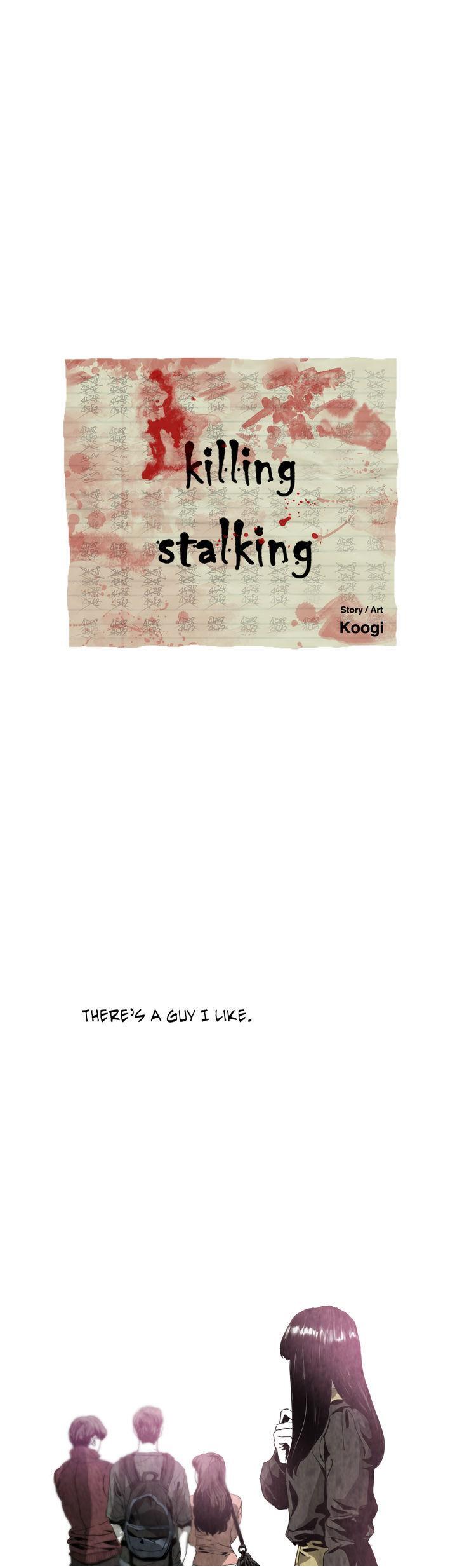 Killing Stalking Vol. 1 page 7 full