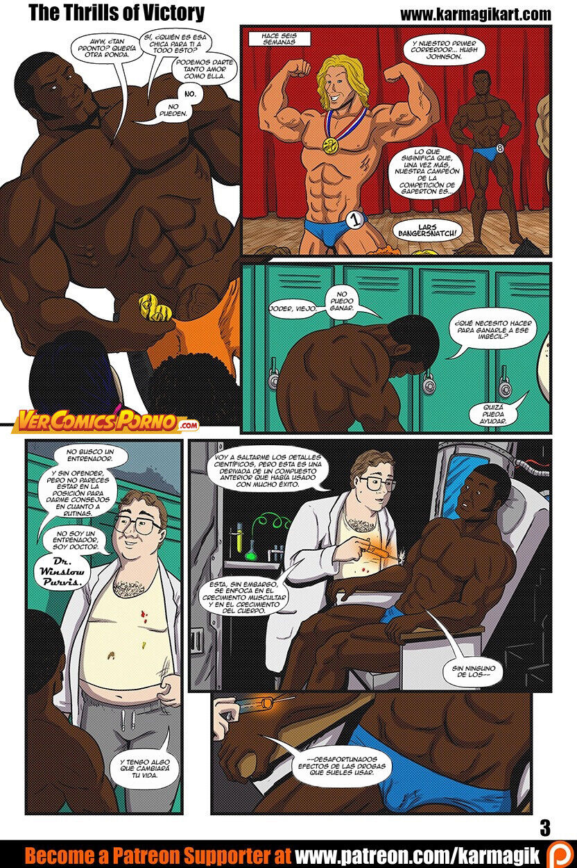 The Thrills of Victory 2 page 4 full