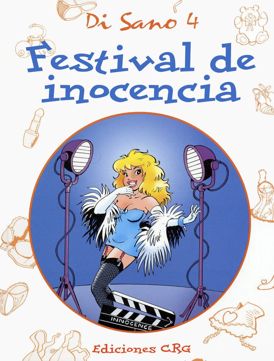 Heisse Kopfe / Inocencia 04 - Festival de inocencia page 1 full