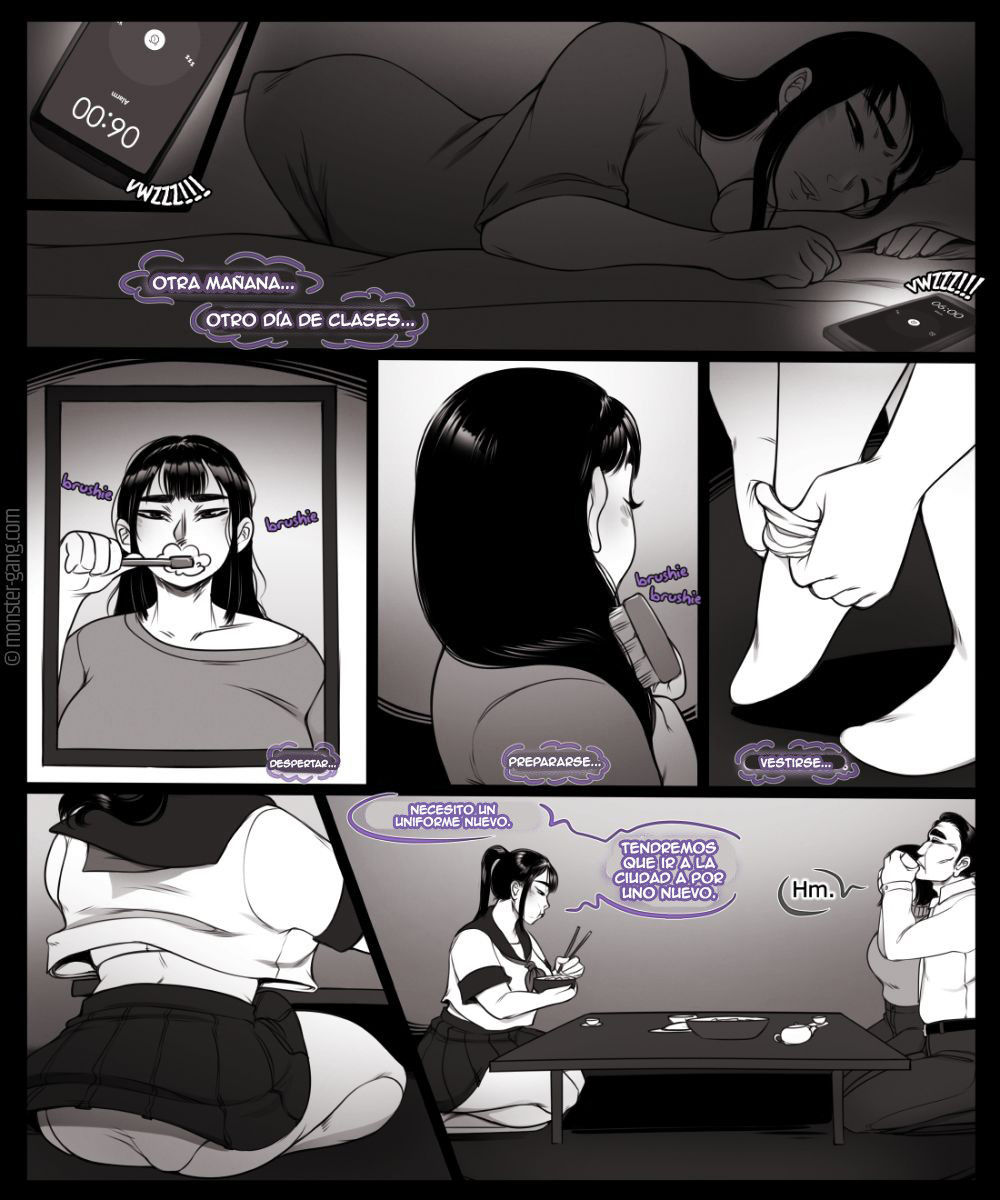 Outworld Oddities Pag 71 / X page 1 full