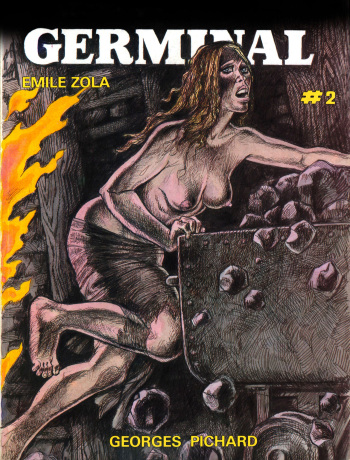 Germinal T2 cover