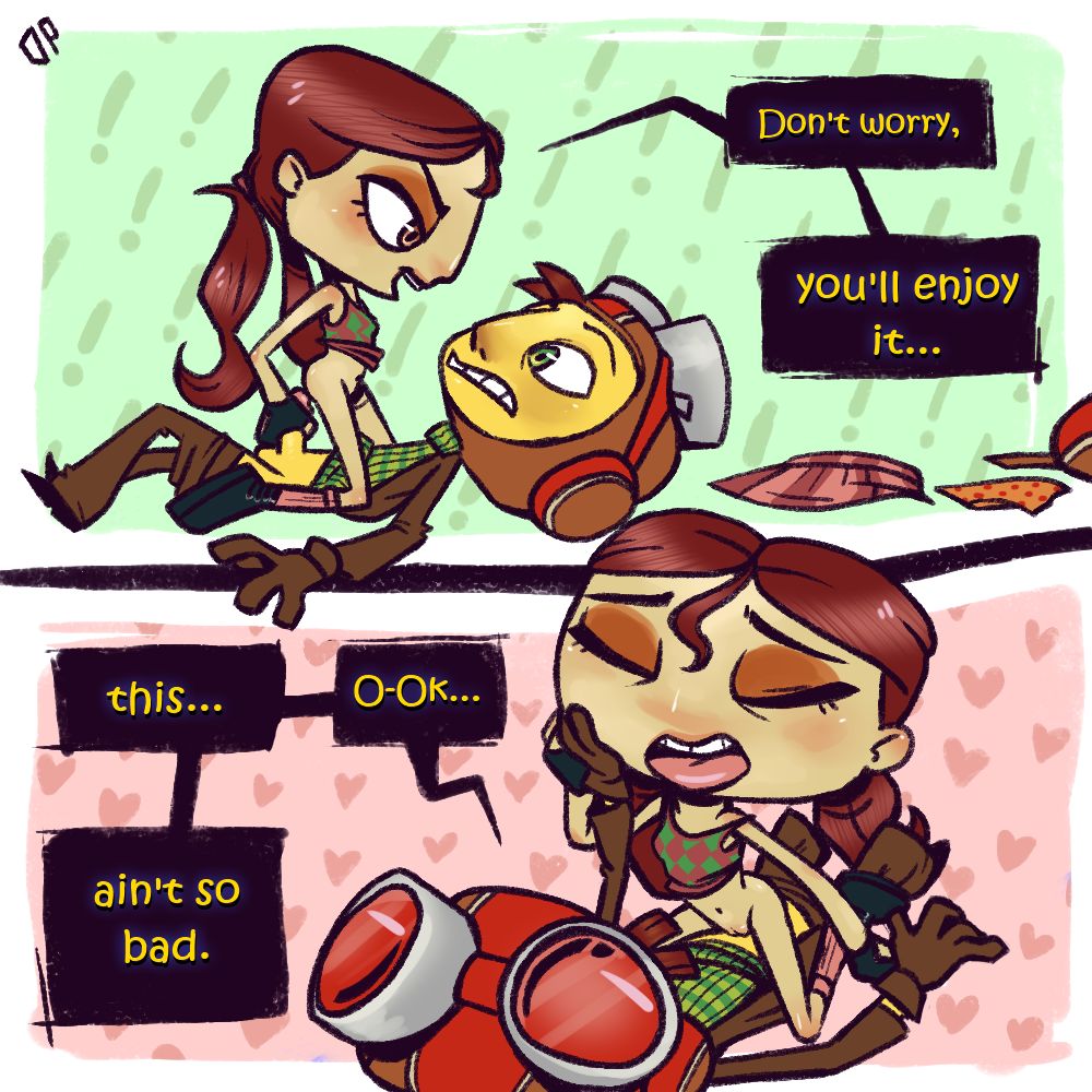 Artist - DarkPolygon page 10 full