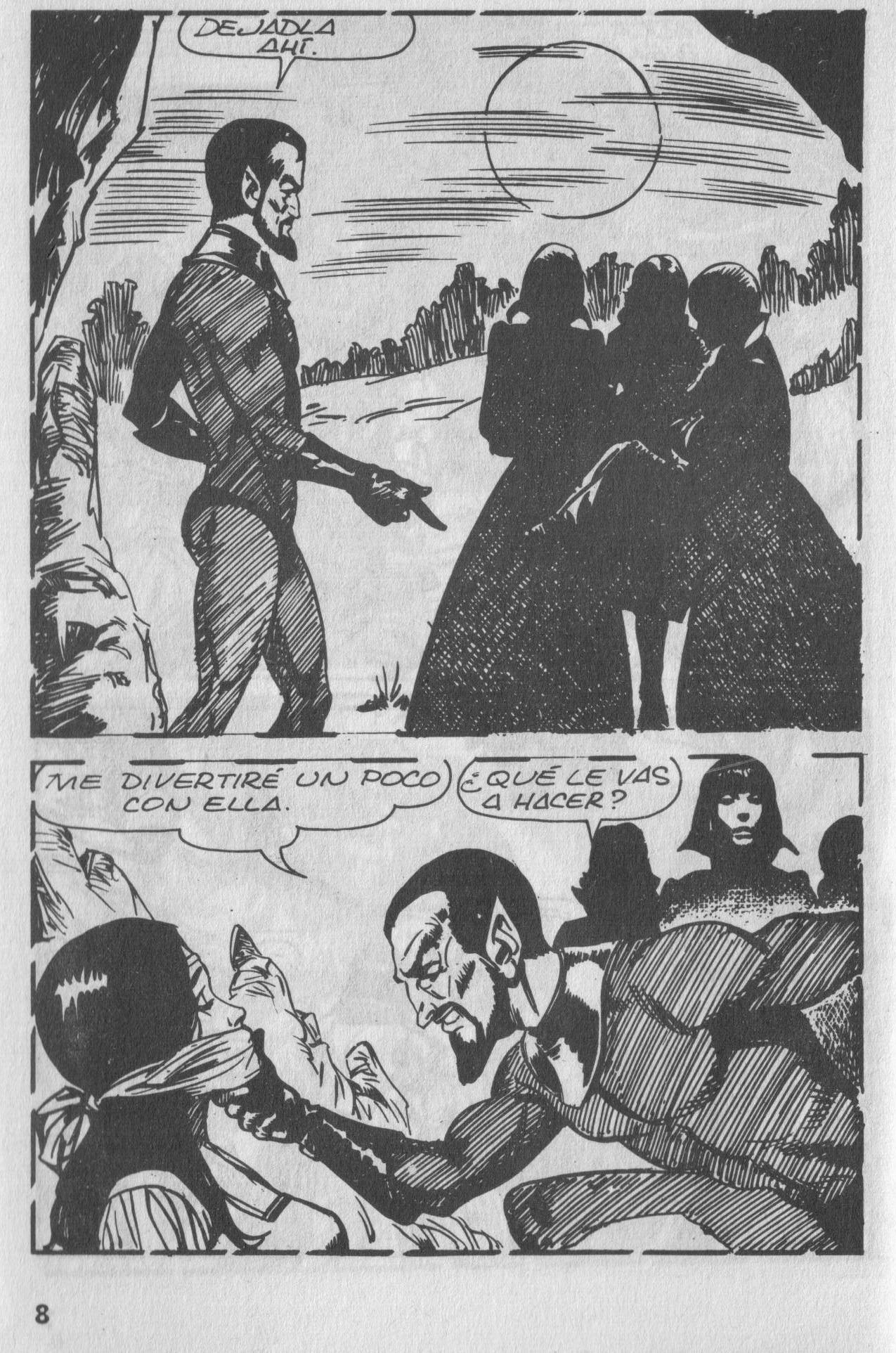 Zordon #10 page 10 full