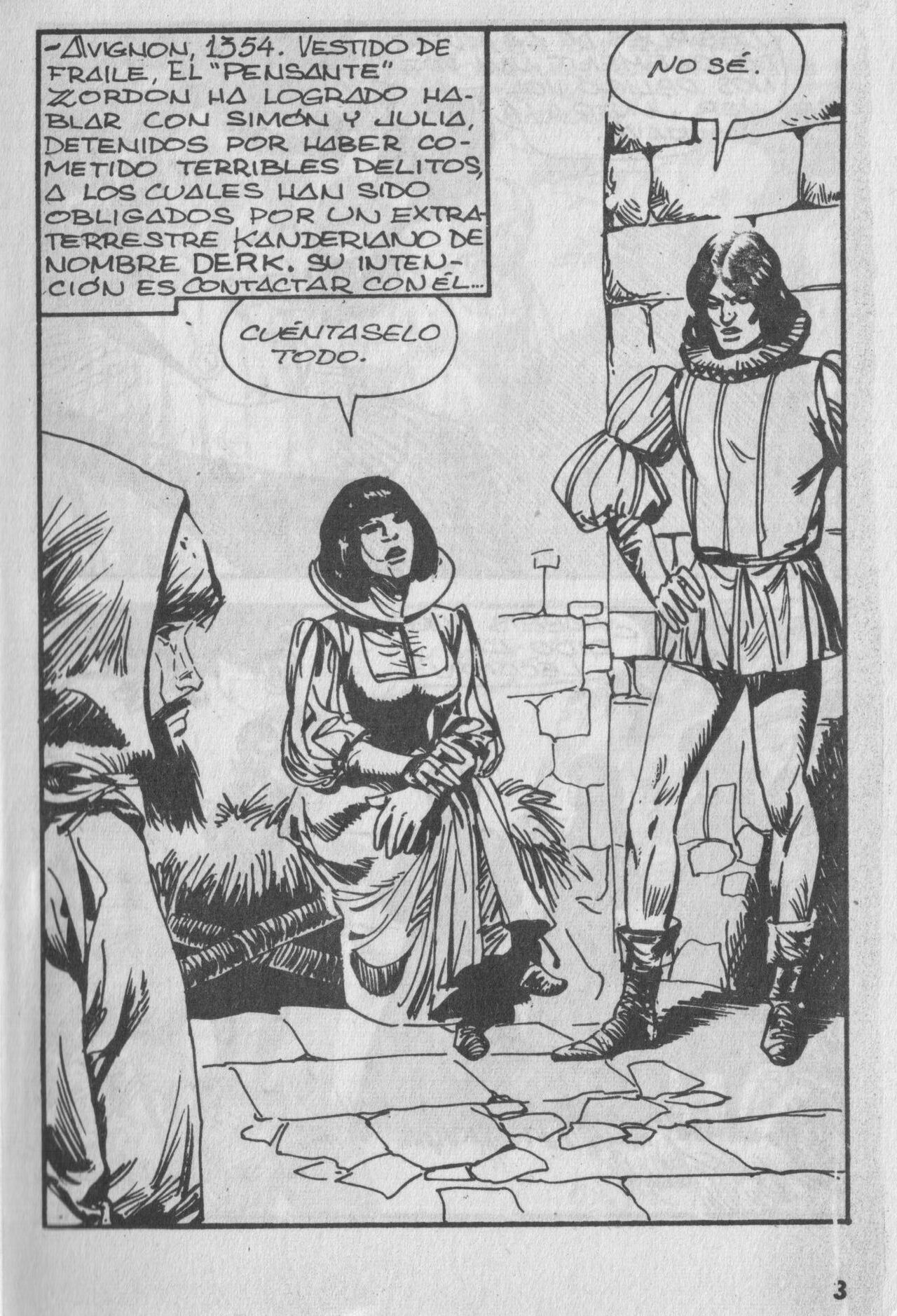 Zordon #10 page 5 full