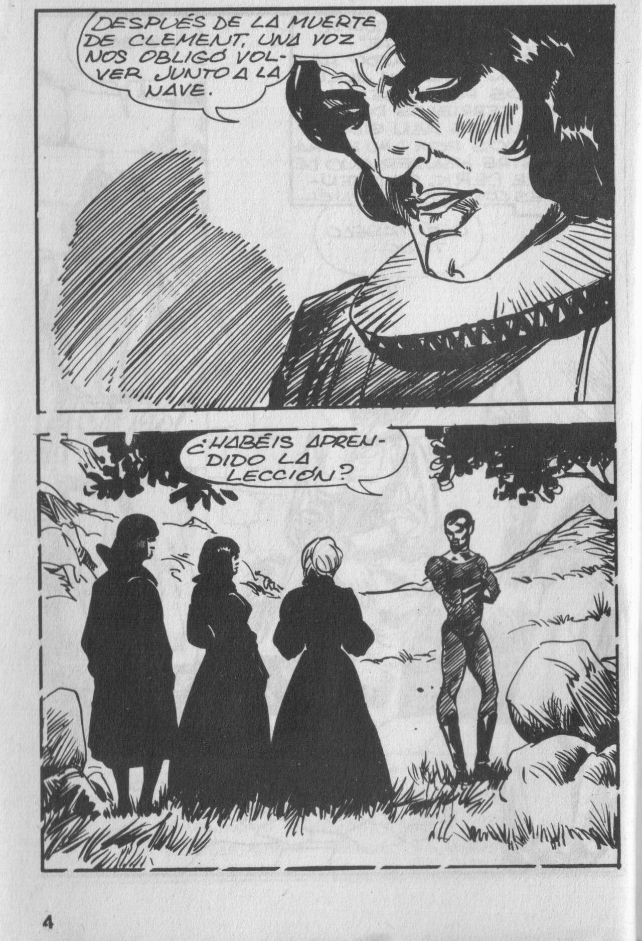 Zordon #10 page 6 full