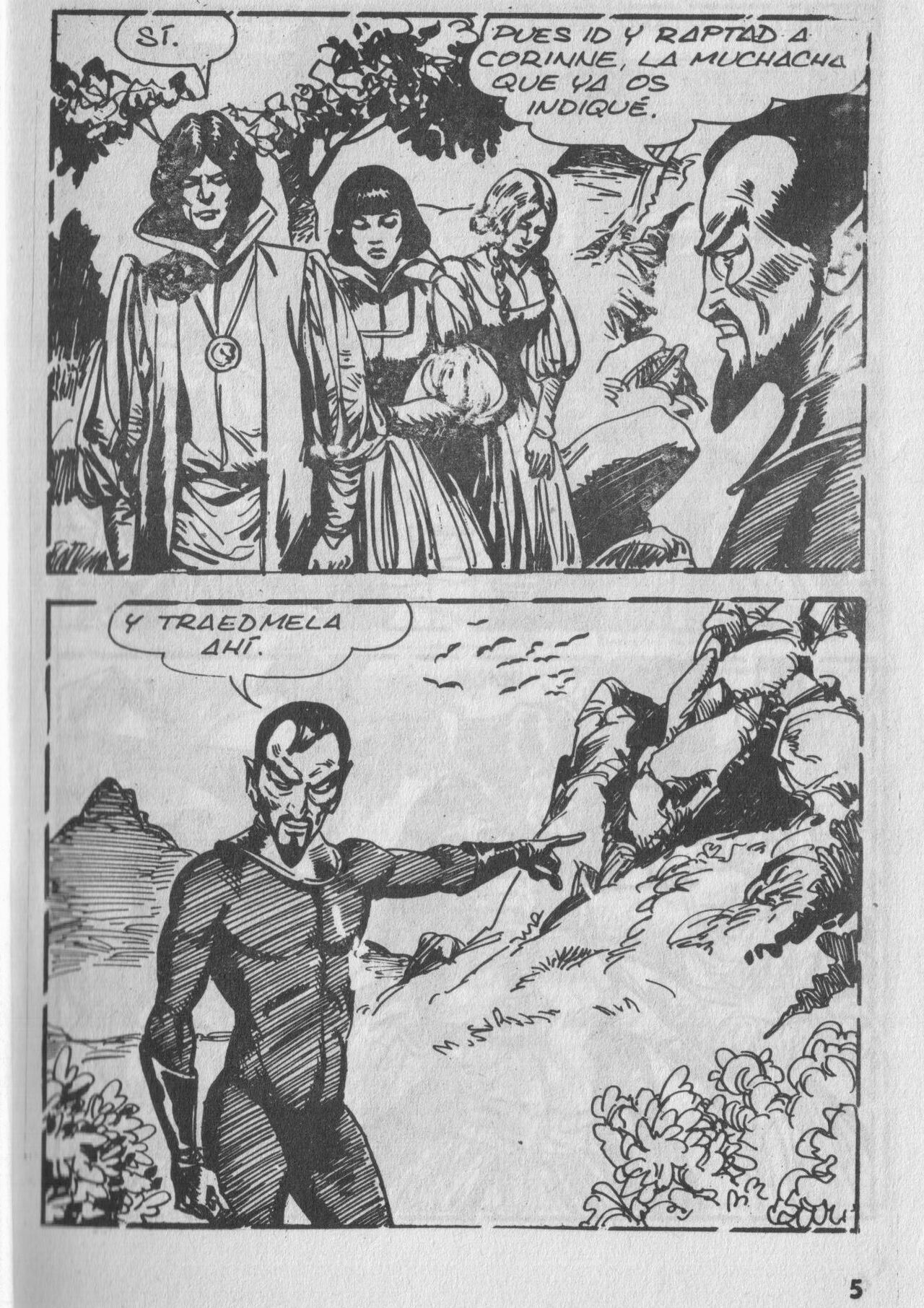 Zordon #10 page 7 full