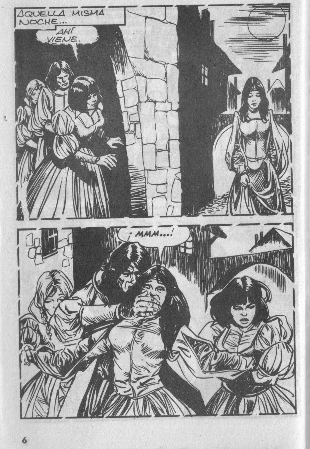 Zordon #10 page 8 full