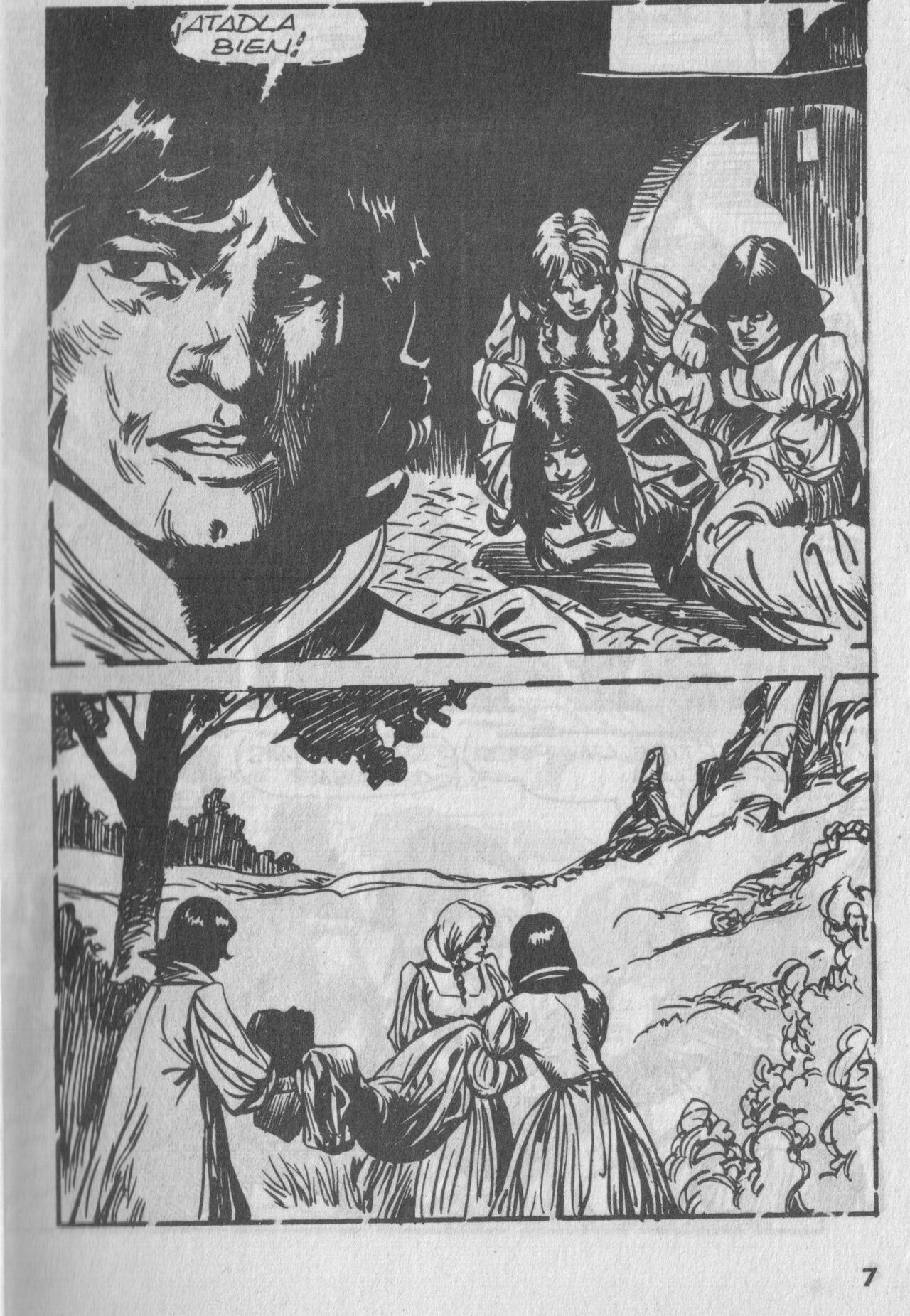 Zordon #10 page 9 full