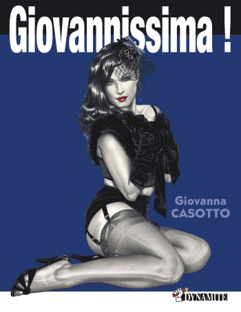 Giovannissima! - 01 cover