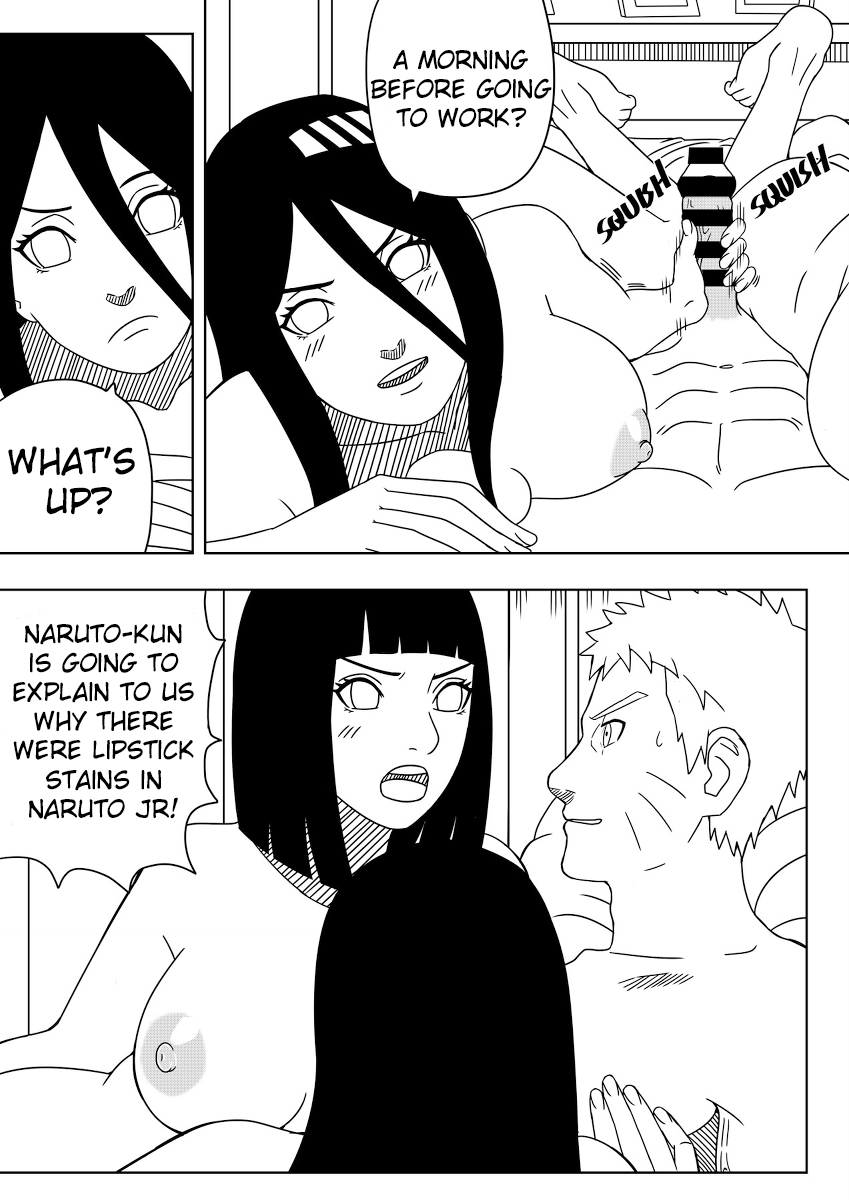 Hanabi's Wish and Temari's Play page 6 full