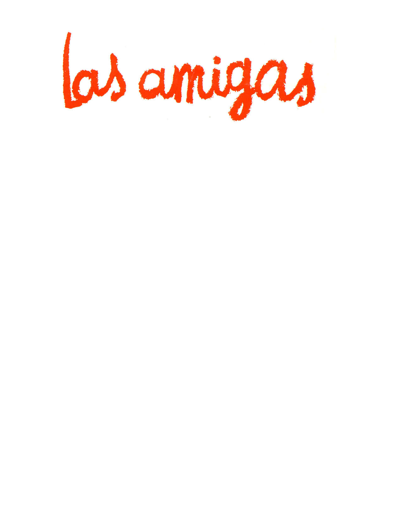 Unter Frauen /  Las amigas 01 page 3 full