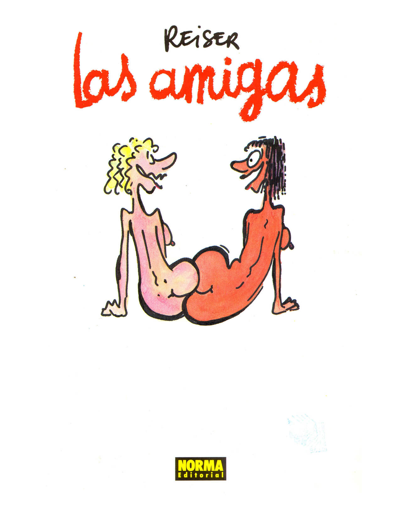 Unter Frauen /  Las amigas 01 page 5 full
