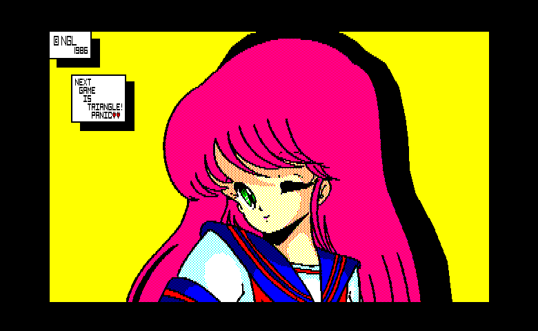 DISK Sugar Candy Vol.12 page 9 full