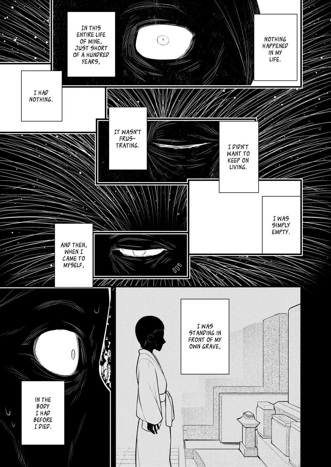 Gyakkou Shoujo | Regressing Girl page 5 full