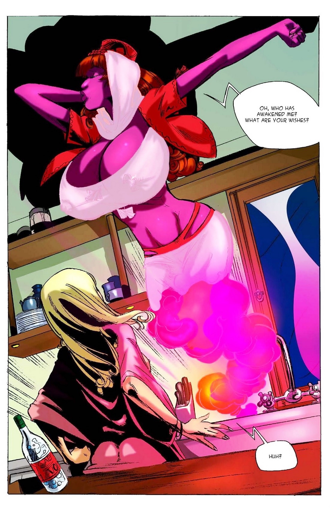 BotComics - T&amp;A page 6 full