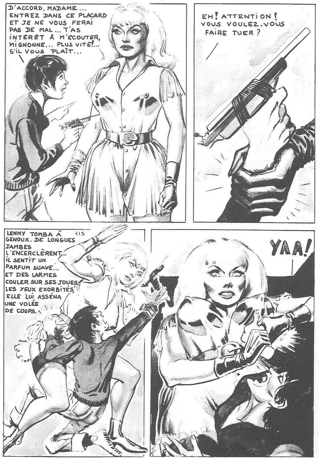 ERIC STANTON : Obéir ou être Battu page 2 full
