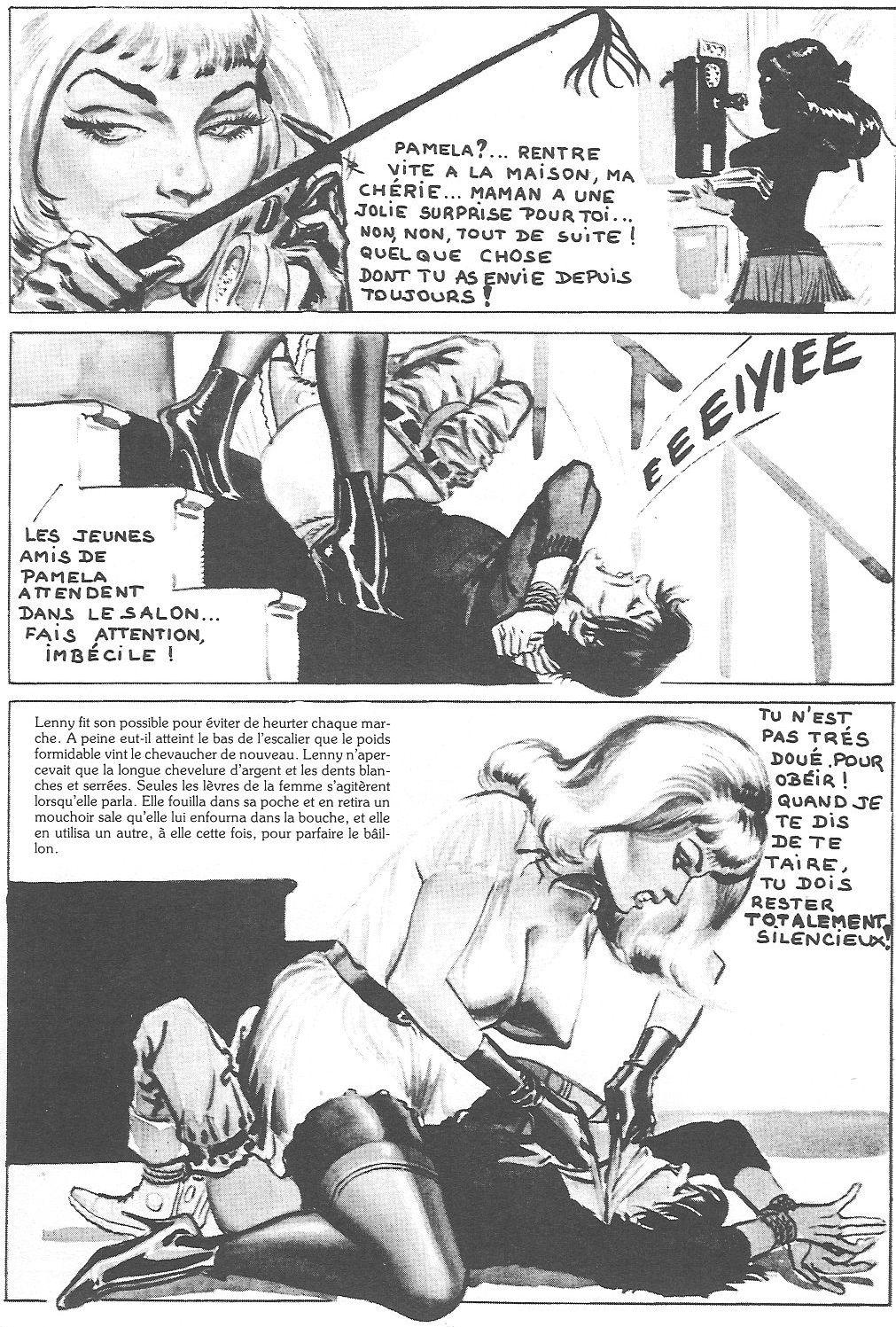 ERIC STANTON : Obéir ou être Battu page 7 full