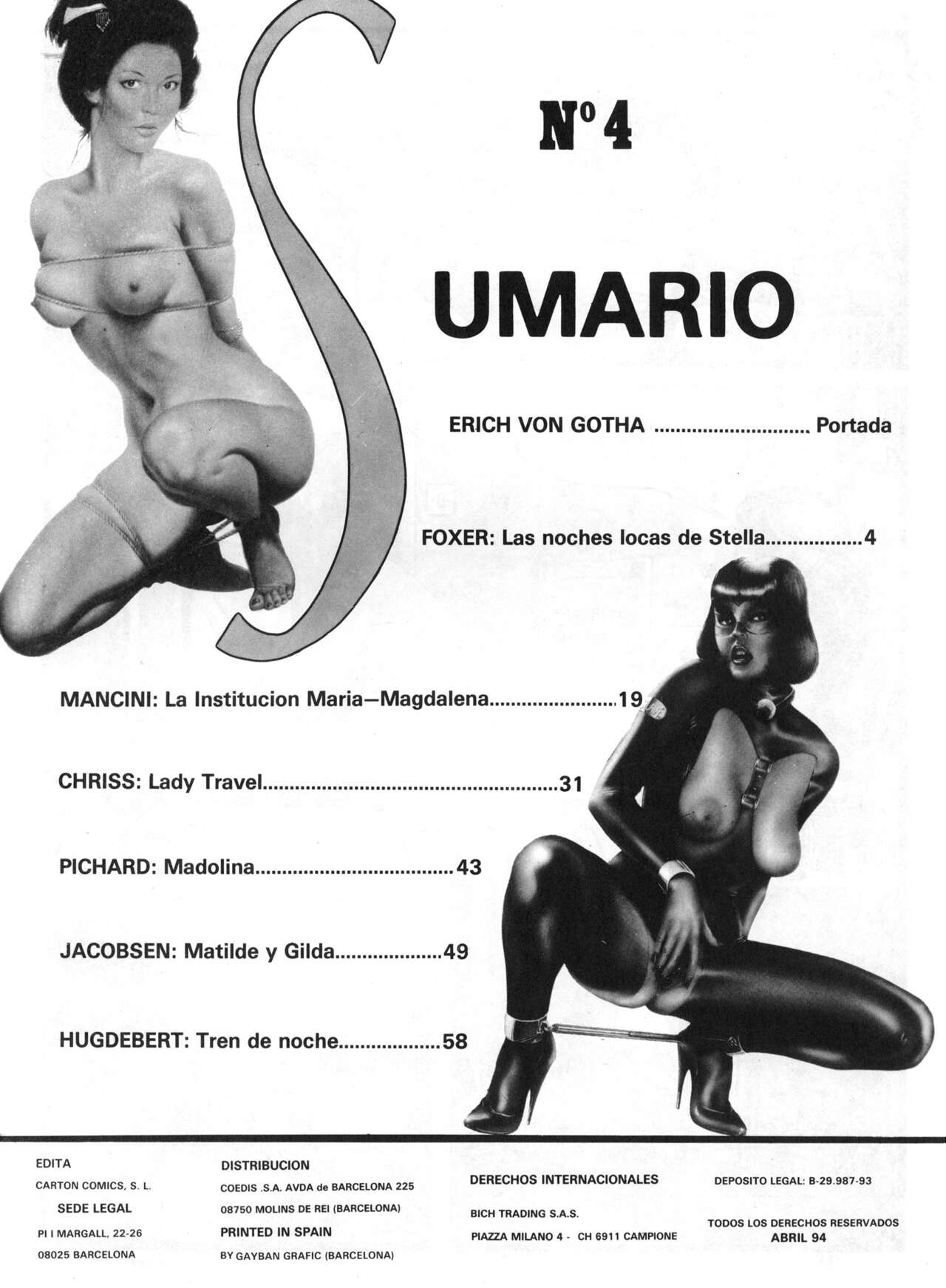 Hot Comix 04 page 3 full