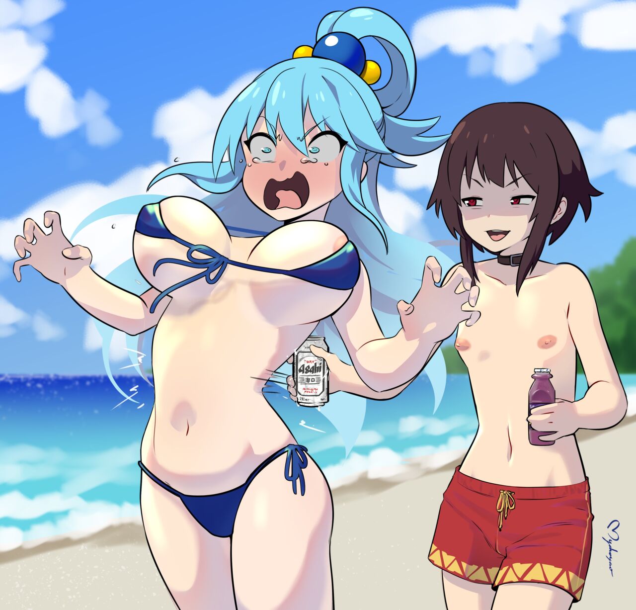 Konosuba Pics page 5 full
