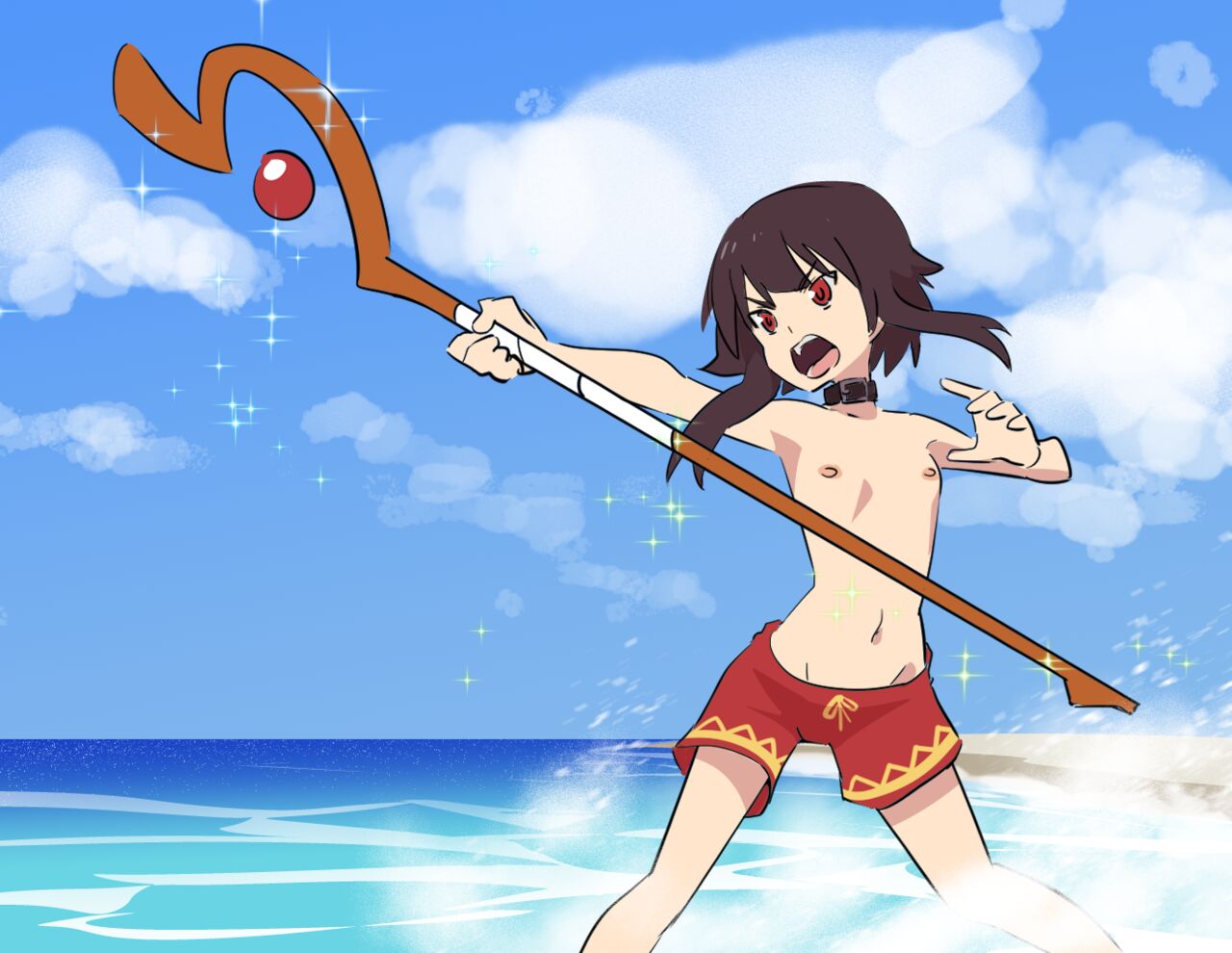 Konosuba Pics page 8 full