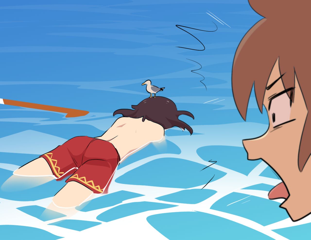Konosuba Pics page 9 full
