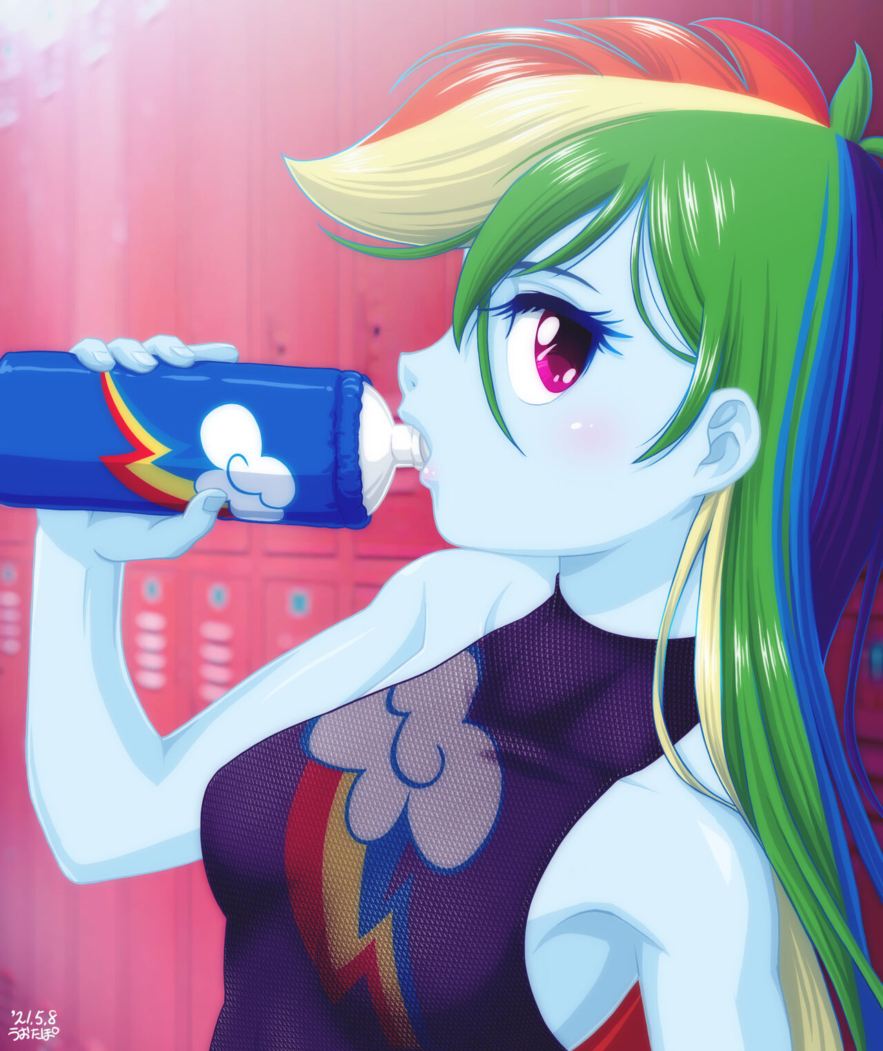 Rainbow x Zephyr Imageset page 1 full