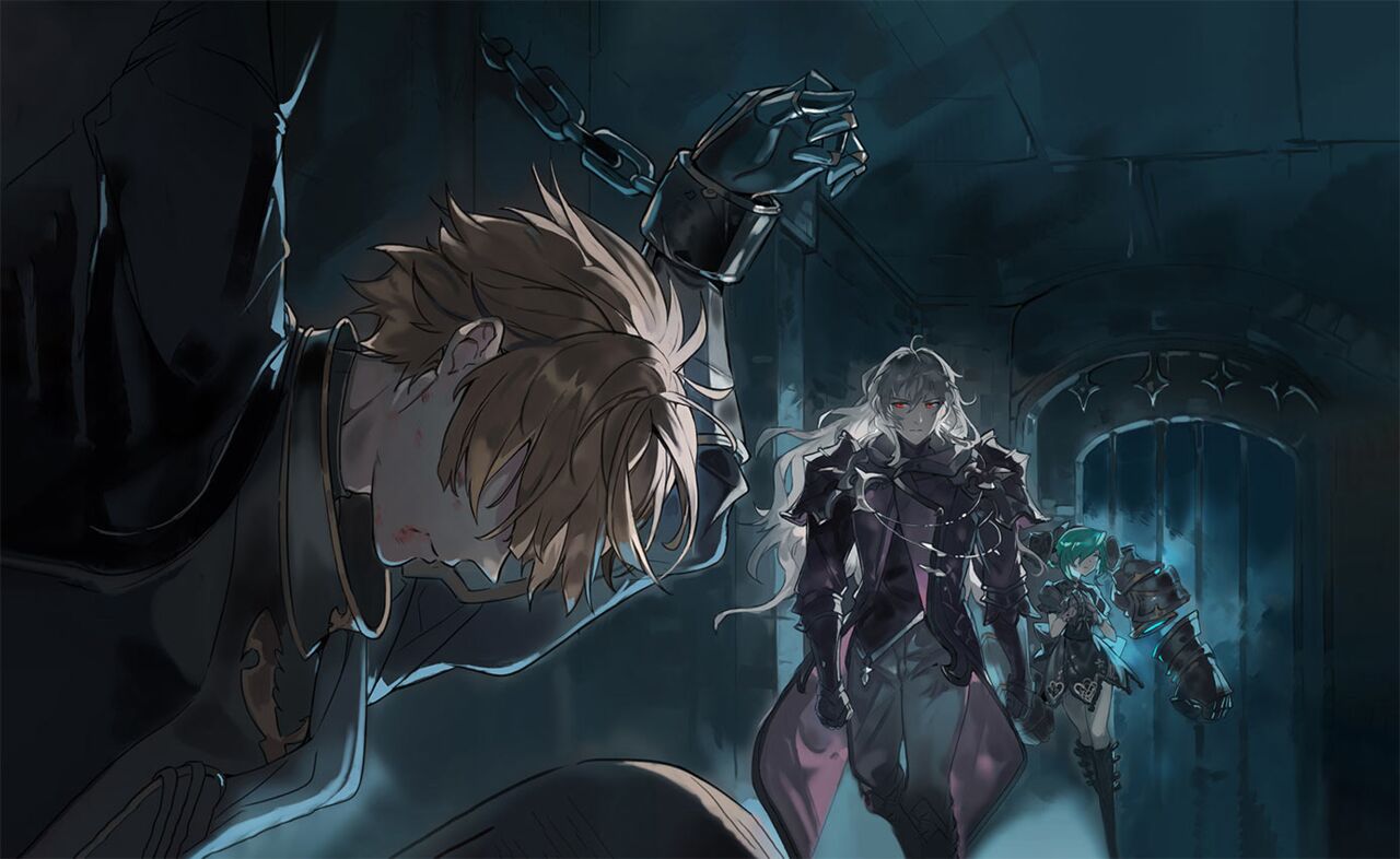 Shining Beyond page 5 full