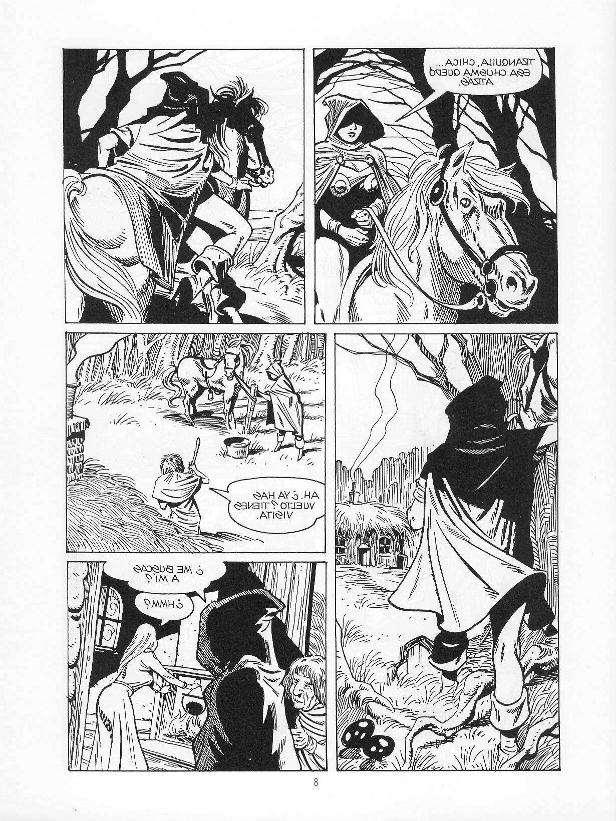 Dos chicas calientes page 7 full