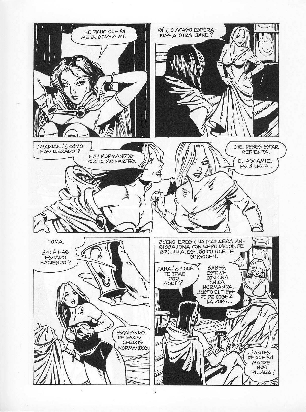 Dos chicas calientes page 8 full