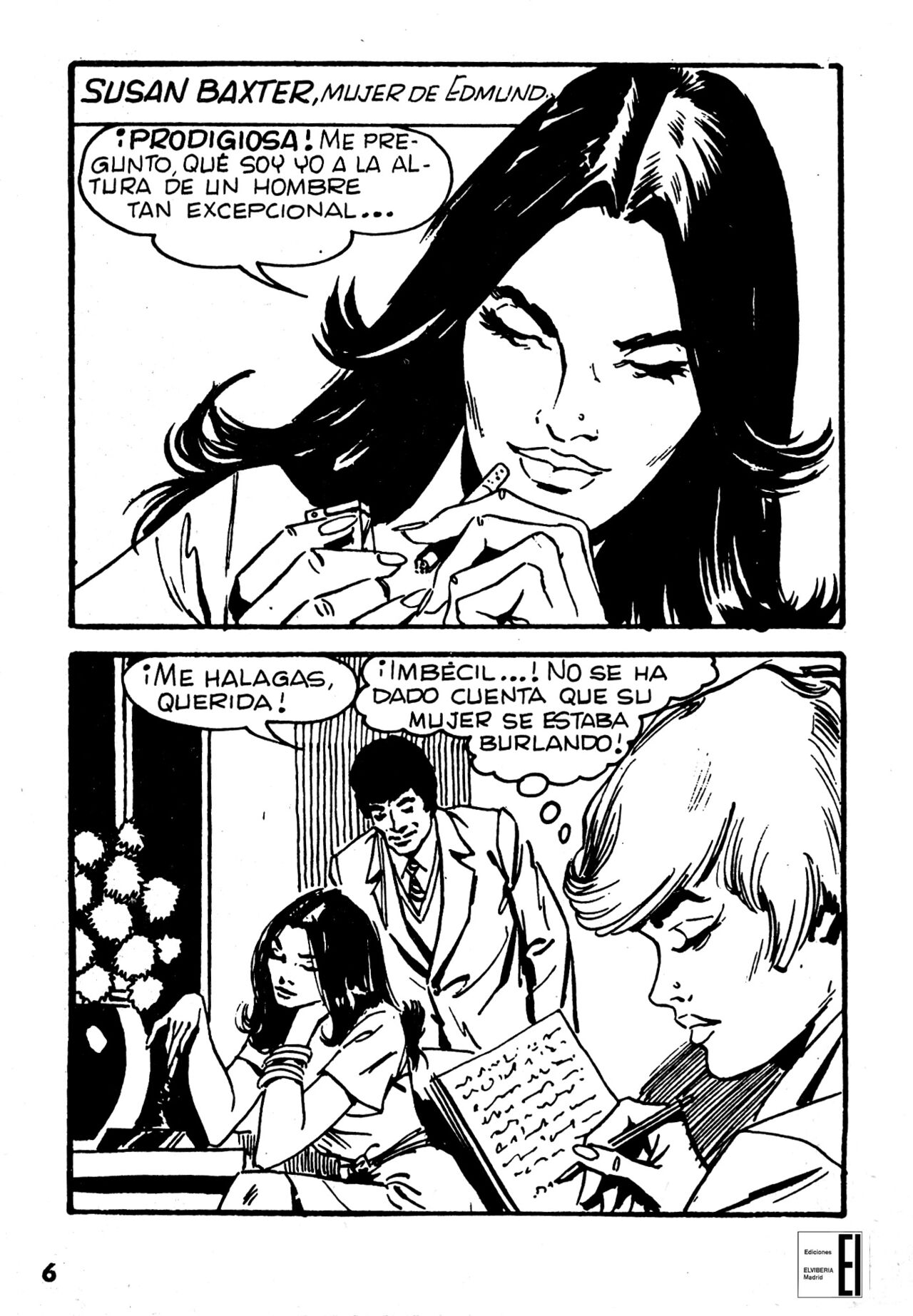 Delirium #21 page 8 full