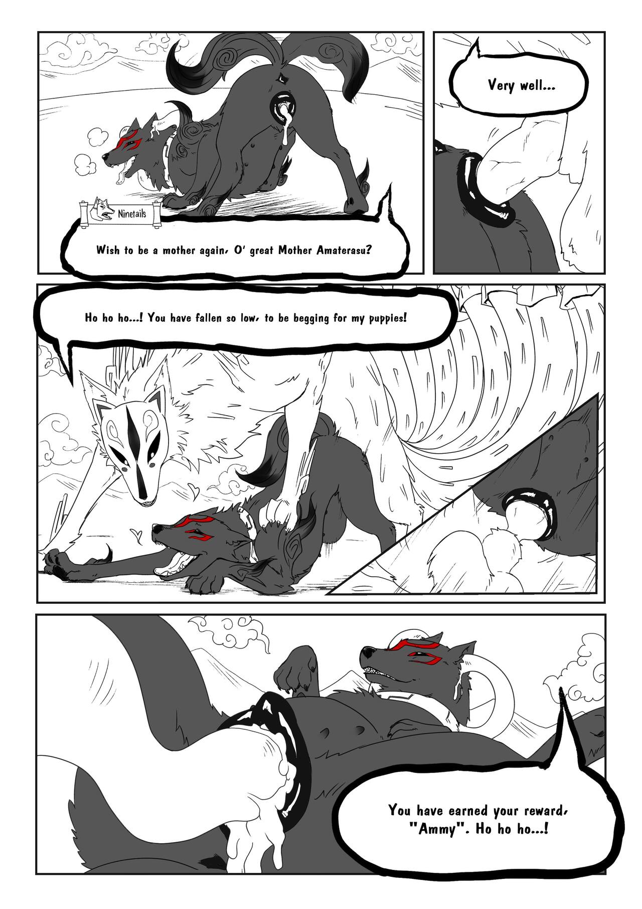 Forced Eclipse page 3 full