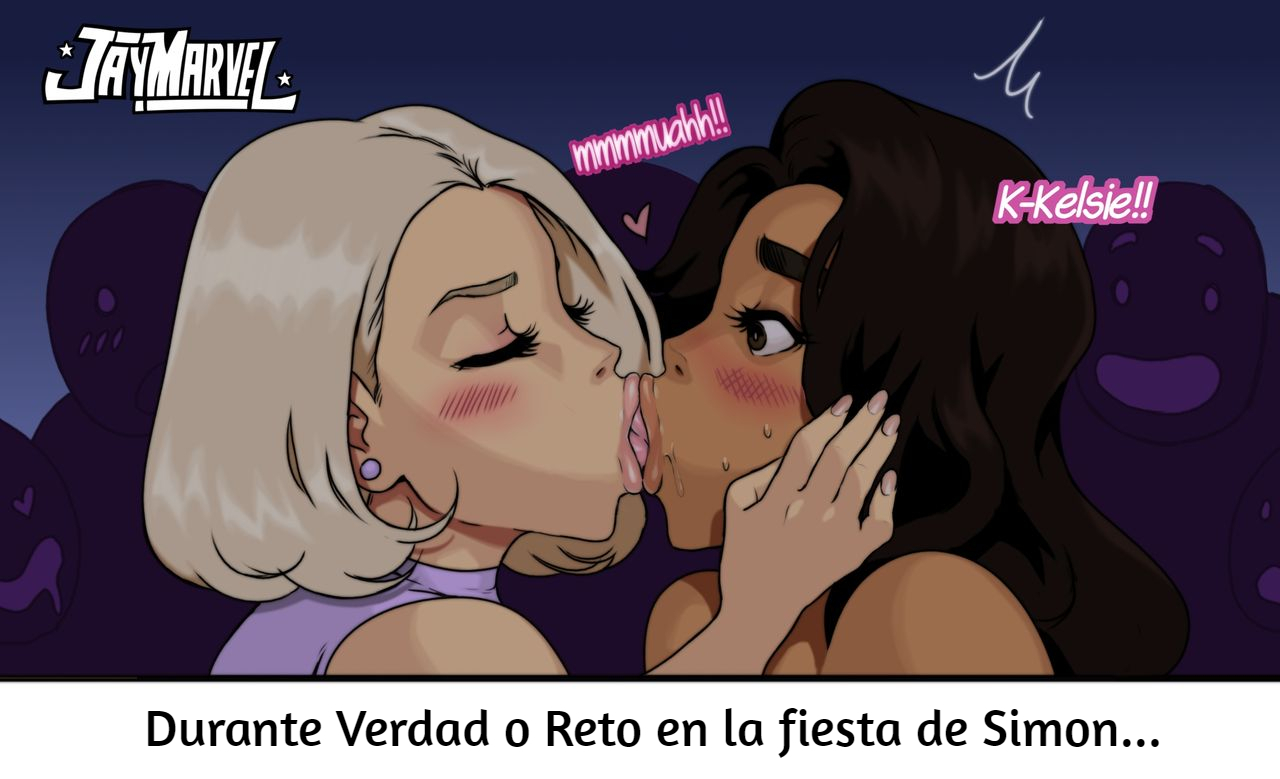 Carmen x Kelsie page 7 full