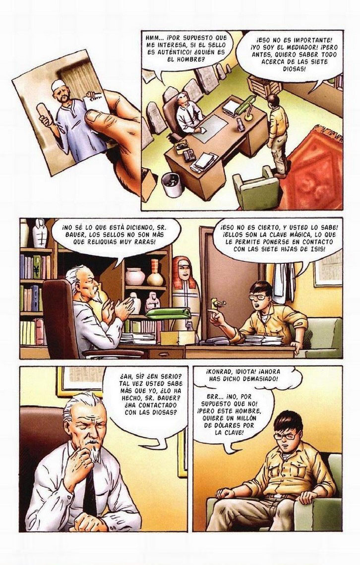 Arisnoë #5 page 2 full