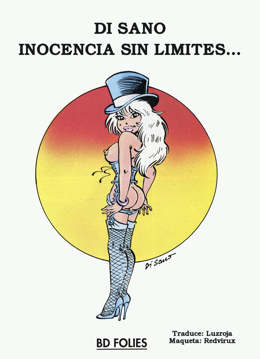 Heisse Kopfe / Inocencia 03 - Inocencia sin limites page 2 full