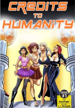 BotComics - Credits to Humanity