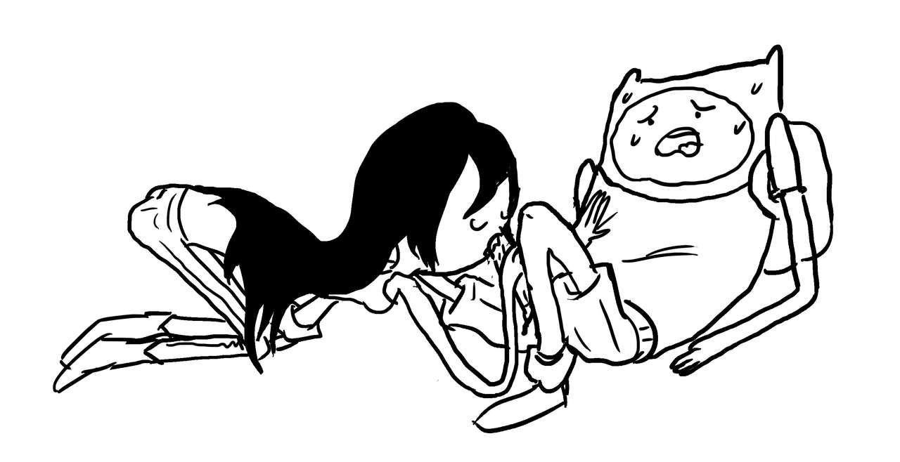 Character - Marceline  P1 page 8 full