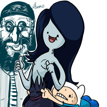 Character - Marceline  P1 cover
