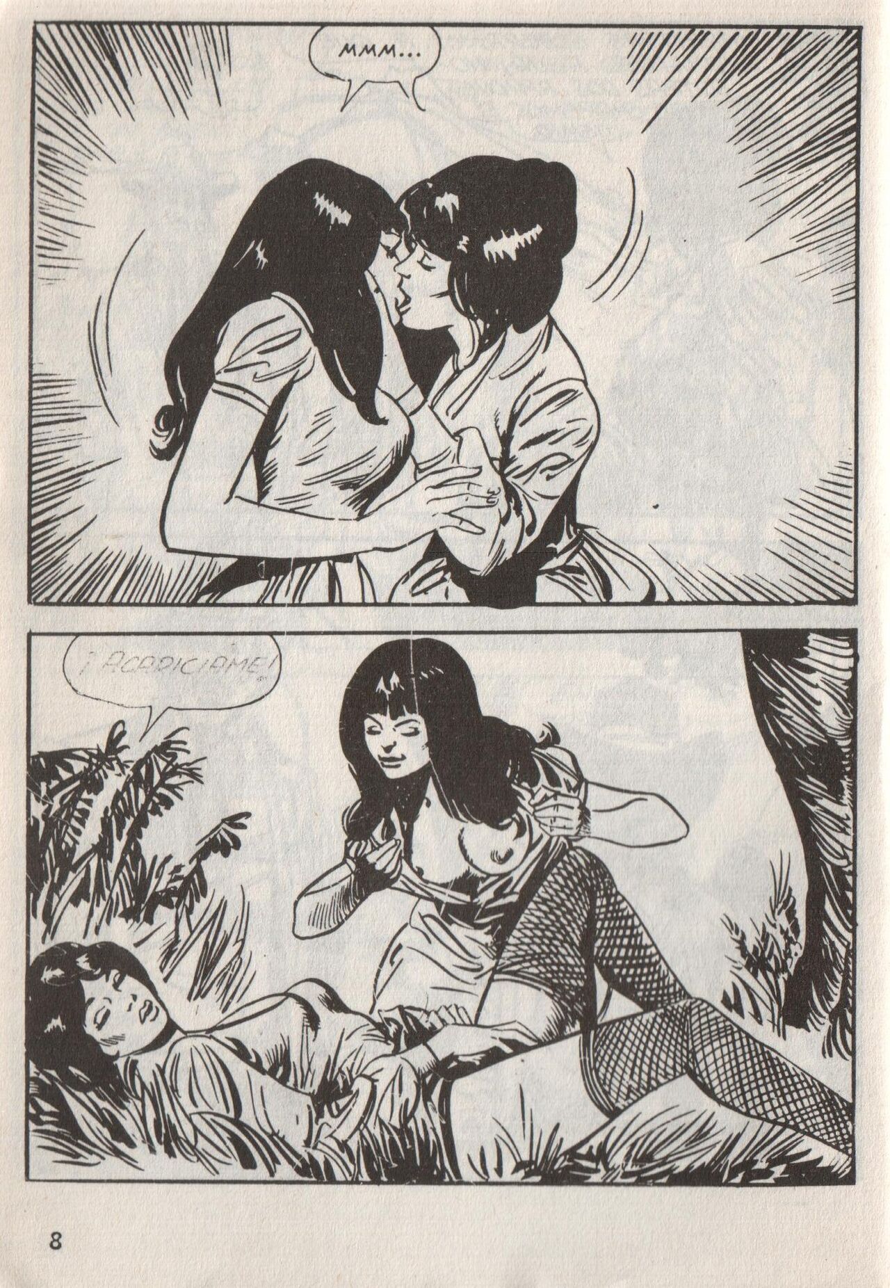 Zordon #8 page 10 full