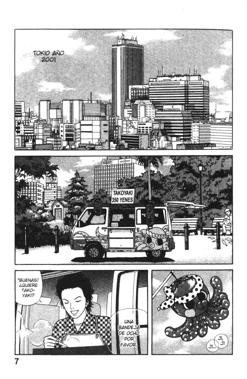 Yukio Okada -  El lado oscuro de Lolita page 10 full