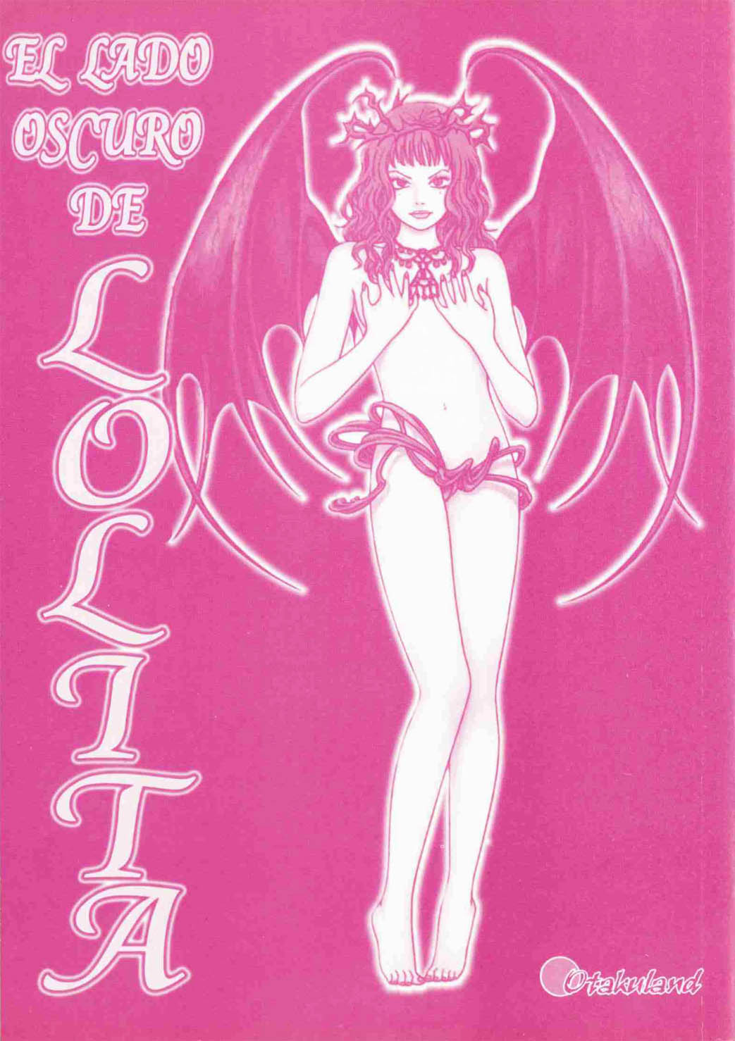 Yukio Okada -  El lado oscuro de Lolita page 3 full