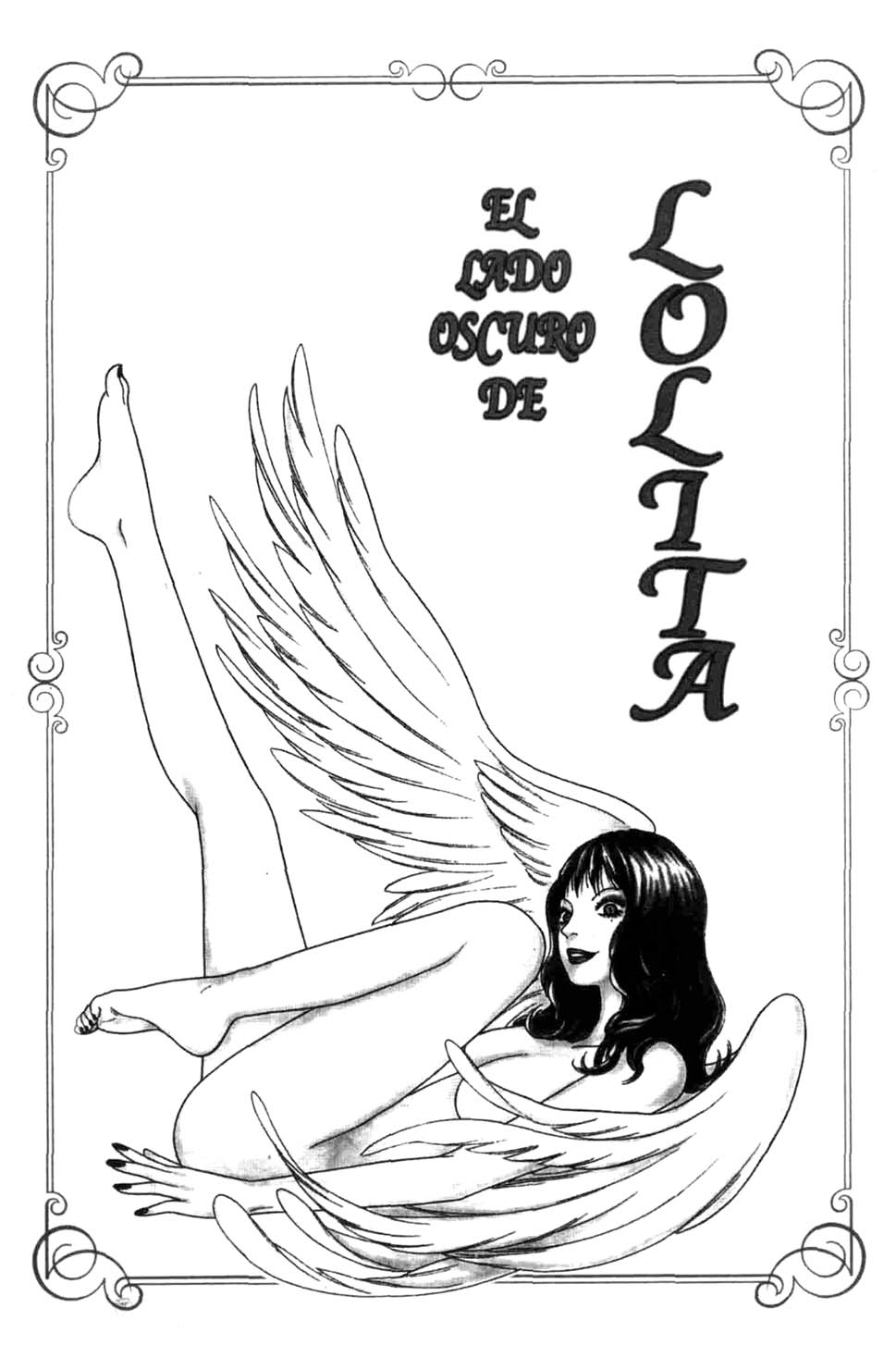 Yukio Okada -  El lado oscuro de Lolita page 5 full