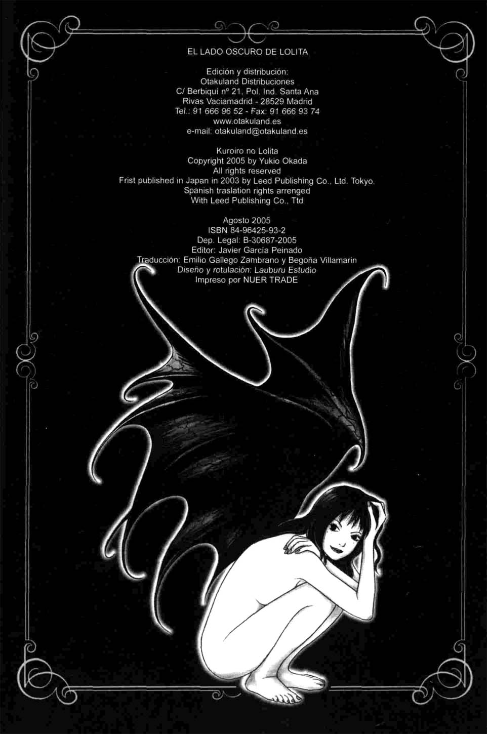 Yukio Okada -  El lado oscuro de Lolita page 6 full