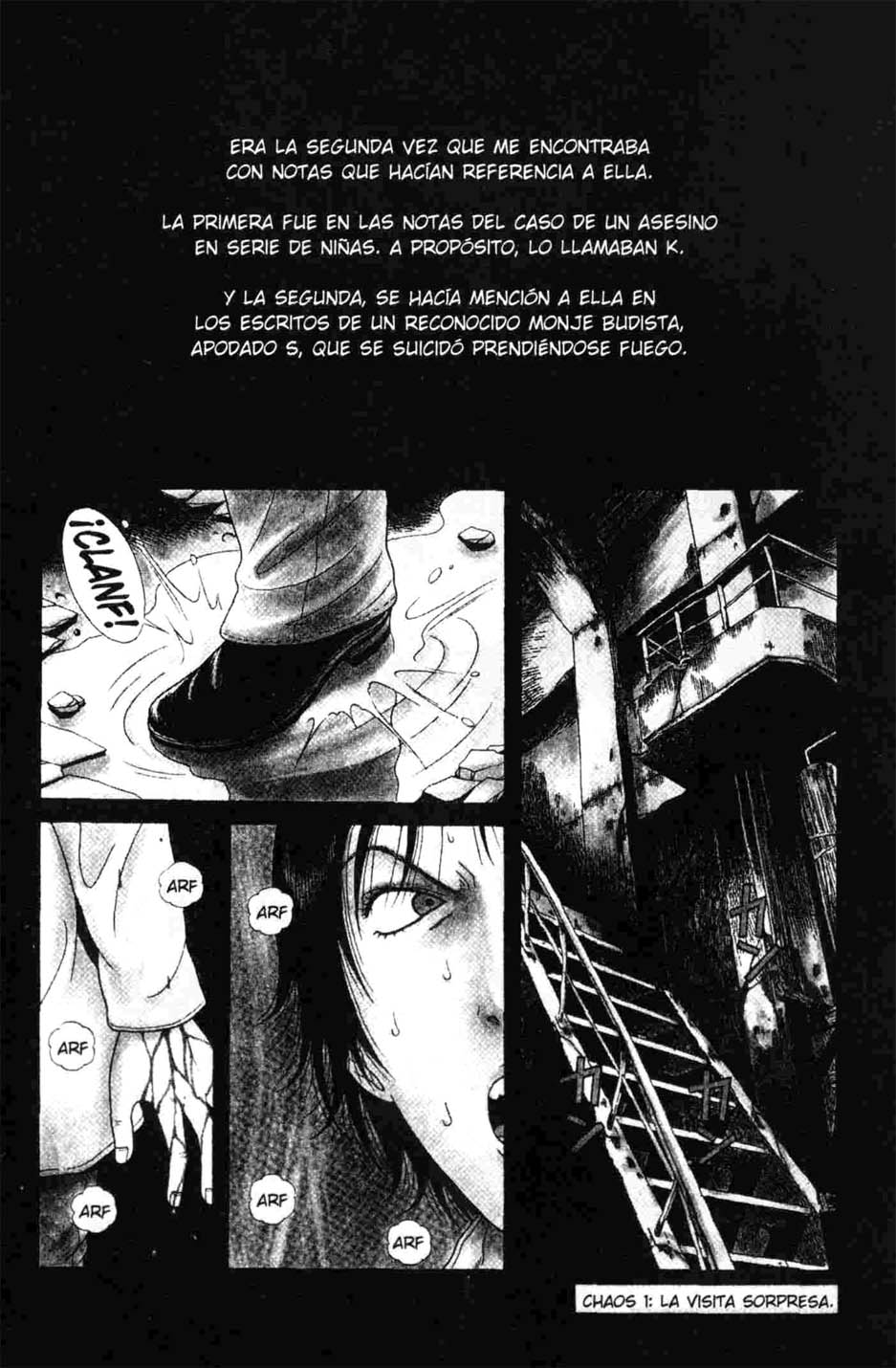 Yukio Okada -  El lado oscuro de Lolita page 7 full